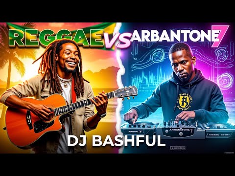 Set It One Drop Reggae Riddims Vs Arbantone Vol. 7 2024 : Vibes with DJ Bashful ft. Cecil, Alaine
