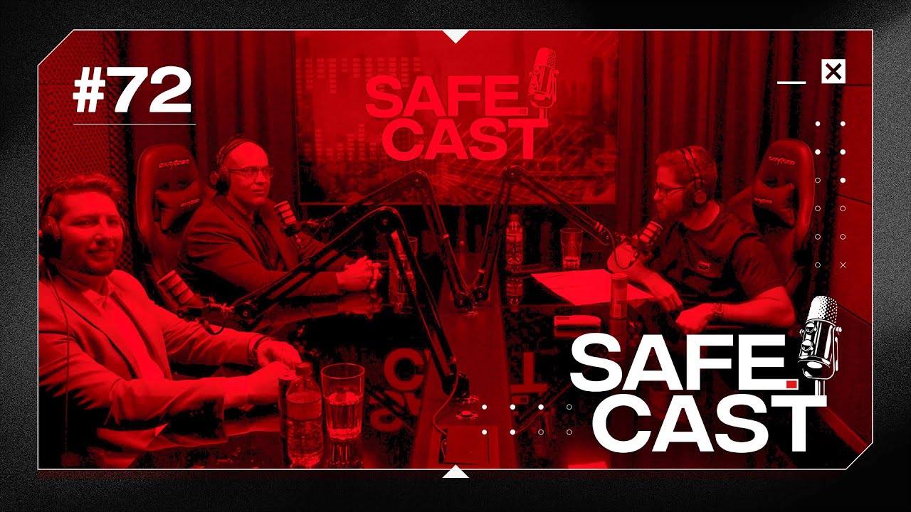 SAFECAST#72 – Como ser mais gestor e menos advogado com César Chaim e Miguel El Kadri