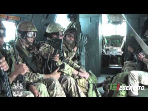 I Lagunari del Reggimento "Serenissima"