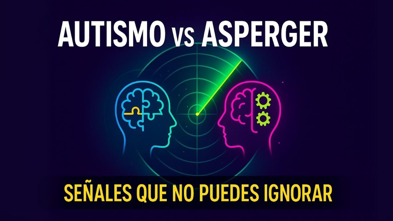 Autism vs. Asperger's: What signs can't you ignore?