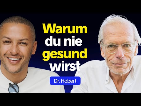 This is how we are kept sick – Dr. Hobert reveals what hardly anyone knows