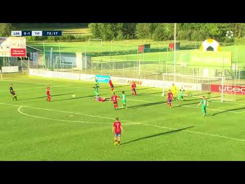 Höjdpunkter: LSK-Tvååker - 20210623