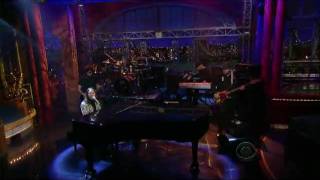 Alicia Keys The Thing About Love Live