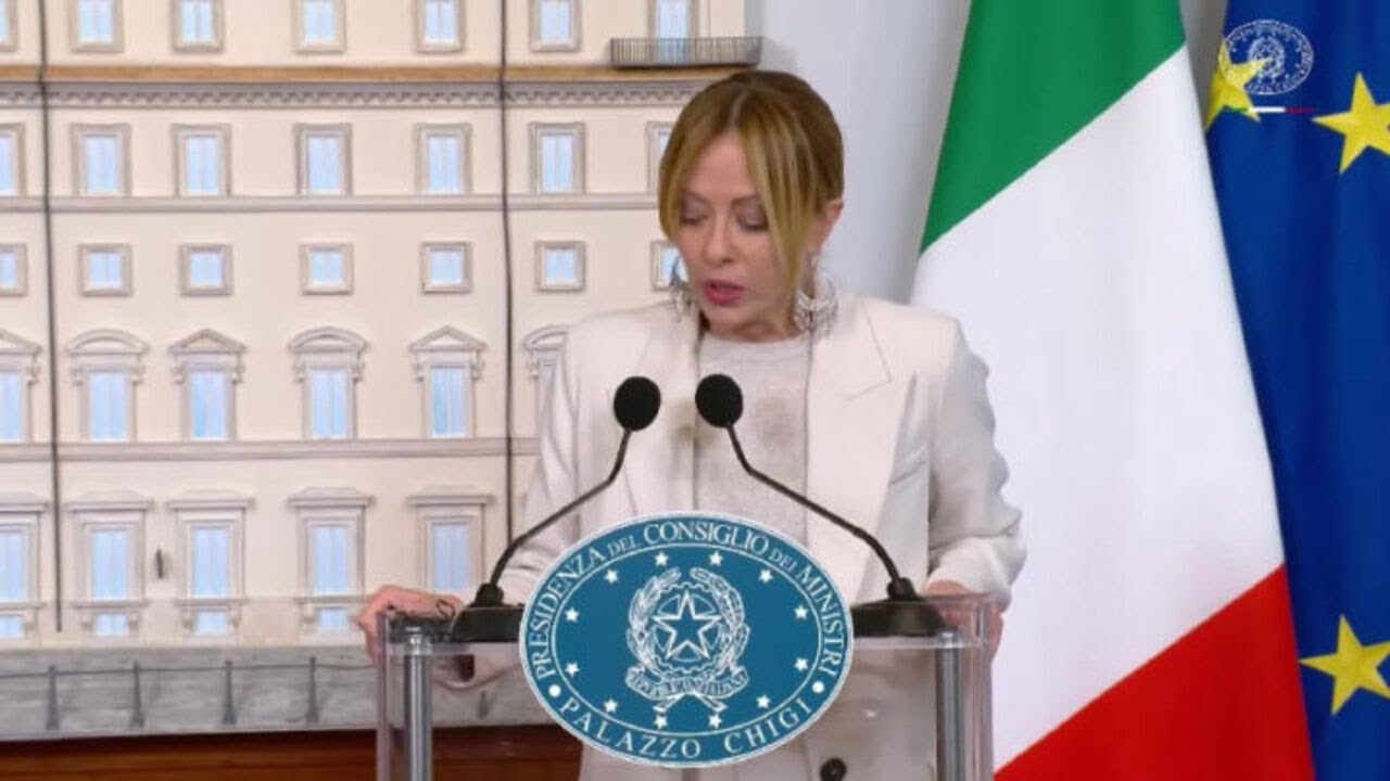 Meloni: Polonia in prima fila nella difesa dei confini esterni dell'Ue