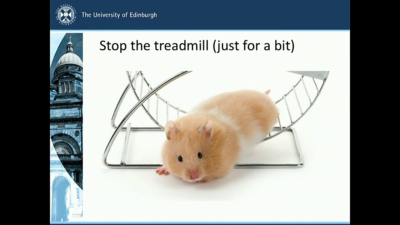 DrupalCon Vienna 2017: Get off your Agile treadmill and build a community instead.