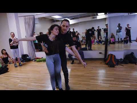 Ry'el + the Unicorn - New York City Zouk Festival 2017