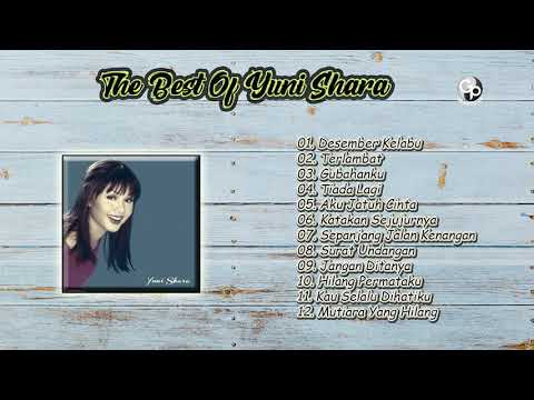 The Best Of Yuni Shara | Kumpulan Lagu Hits Yuni Shara