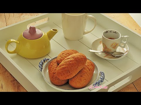 BISCOTTONI da INZUPPO Integrali | Ricetta Facile | La Cucina di Lena