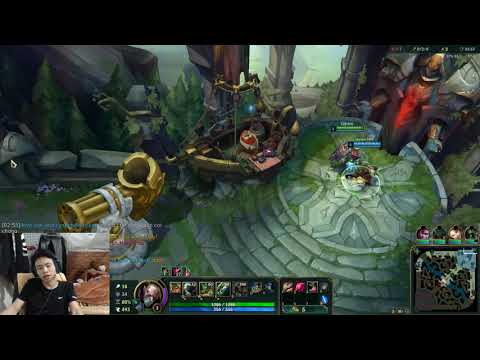 [LMHT] Best Zilean Troll Team URF 12/03/2019 #3