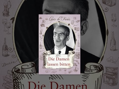 Die Damen lassen bitten