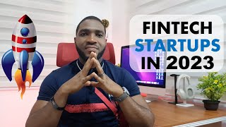 Fintech Founders' Blueprint: Why Agility Outmaneuvers Incumbents in 2023
