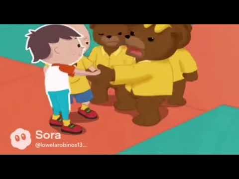 Cartoon sora 2 compilation 4