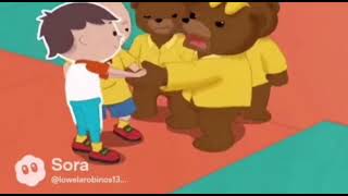 Cover art for Cartoon sora 2 compilation 4