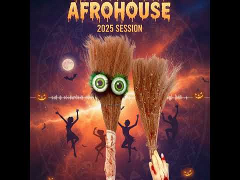 038 // Halloween 2025 // AfroHouse