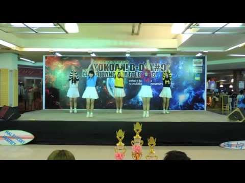 150809 YokoAn B-Day#9 - Special Show - CHARLETT cover Red Velvet - Ice Cream Cake