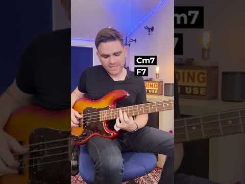 This will improve your WALKING BASS LINES 🚶🎸 #basslines #bassguitar #basslessons #walkingbass