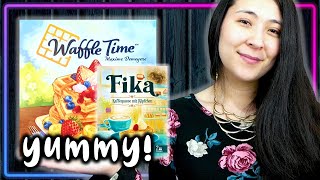 Check out these DELICIOUS games! 🍰 | September 2023 Board Game Plays 🎲