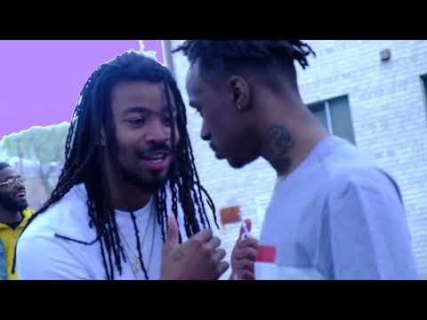 GB Sunny x LitZo - Trap Going Up [Shot By @WiseTarantino]