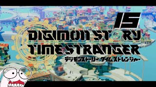 #15 デジモンストーリータイムストレンジャー実況プレイ【ボクたち、デジタルワールドに来たんだ！】