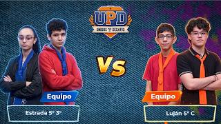 UPD San Juan: Estrada vs Luján EN VIVO | Definen su futuro rumbo a Bariloche