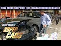 Lamborghini Diablo Drive Test | Martin Brundle's Supercars
