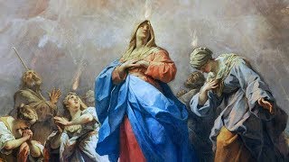 HOMILIA DE SEGUNDA-FEIRA - MEMÓRIA DA BEM-AVENTURADA VIRGEM MARIA, MÃE DA IGREJA