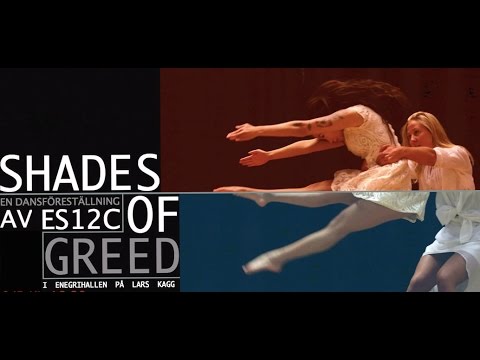 Shades of Greed - Jenny Nyströmskolan
