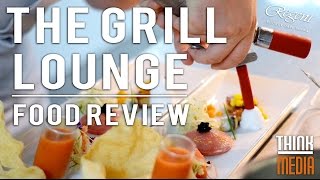preview picture of video 'THE GRILL - Regent Phuket Cape Panwa | Phuket Food Review'