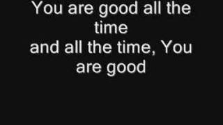 You Are Good - Israel & New Breed with Lyrics