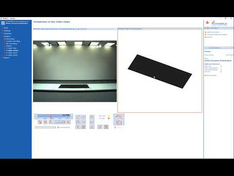 Zebris Pressure Distribution Integration into TEMPLO® // CONTEMPLAS