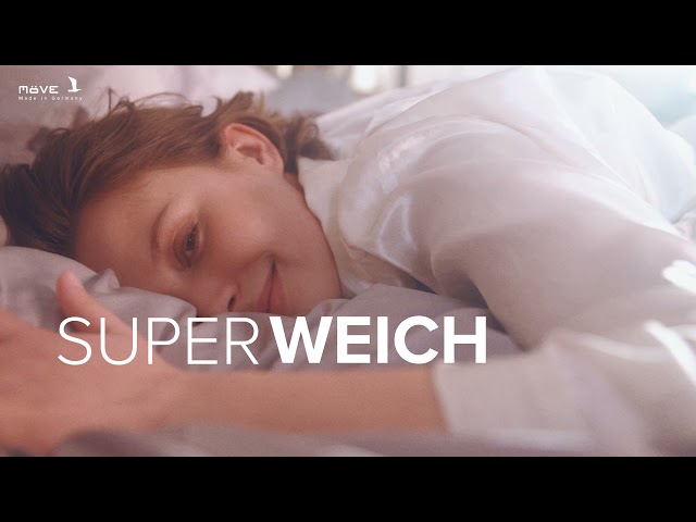 Video Teaser für MÖVE Superwuschel | Campaign Summer 2021