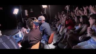 BOOMDABASH video backstage of REALITY SHOW Feat SUD SOUND SYSTEM