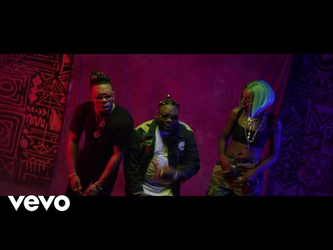 DJ Ice Cream - Up Nepa (Official Video) ft. Mr Real, Seyi Shay