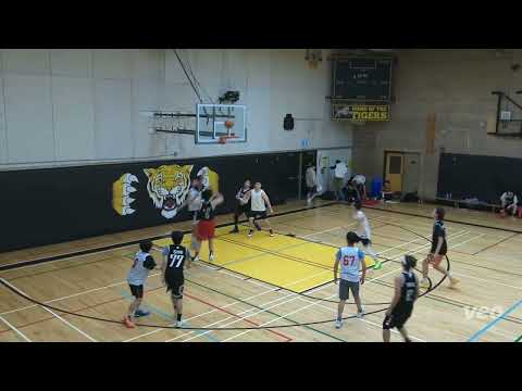 TCYBA(45) tier 12 FGCCT(41) - tcbl saturday - 2022/2023 winter