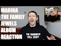MARINA - THE FAMILY JEWELS ALBUM REACTION