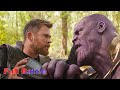Avengers Infinity War Full Wakanda Fight In Hindi