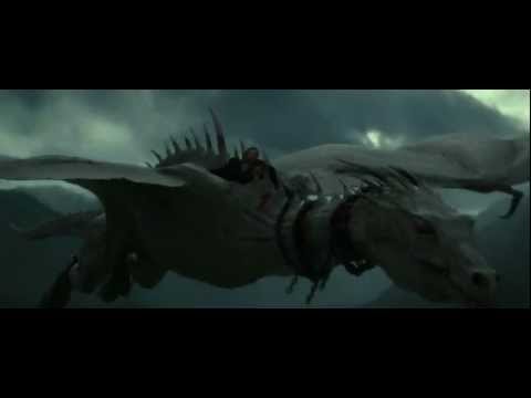 Harry Potter 7 p2 - Gringotts Dragon Escape