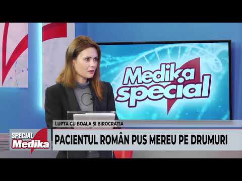 Medika Special 29.10.2019 PEȘEDINTE ANPC, HORIA CONSTANTINESCU