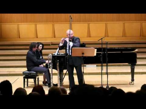 @ionbogdanstefanescu  Bartok - Six Romanian Dances