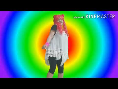 Eu mexo um dedo com tia Carla 💕