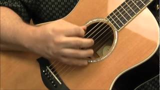 Video thumbnail for Taylor GS5 Grand Symphony Acoustic Guitar by jimlaabsmusic