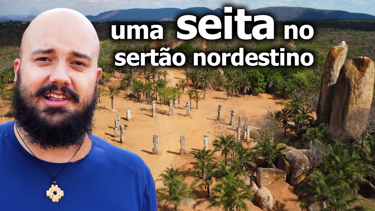 A TRAGÉDIA que virou ROMANCE: Pedra do Reino, Documentário completo