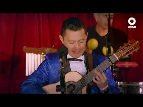 Noche, boleros y son - Trío "Los tres románticos" desde Colombia (02/02/2024)