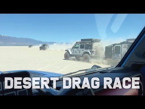 EPIC Adventure in Open Spaces - Eastern Oregon Jeep Gladiator EcoDiesel