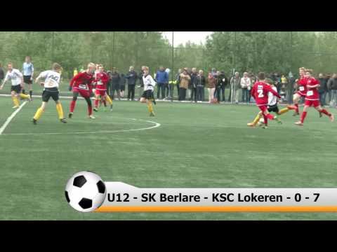 Battle of Clubs 2016 K SC  Lokeren van 14 / 15 mei