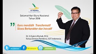 Download lagu DO'AKU UNTUKMU GURU '- SELAMAT HARI GURU NASIONAL TAHUN 2018 - USTADZ Dr. SUKRO MUHAB, M.Si. mp3 Download lagu DO'AKU UNTUKMU GURU '- SELAMAT HARI GURU NASIONAL TAHUN 2018 - USTADZ Dr. SUKRO MUHAB, M.Si. mp3