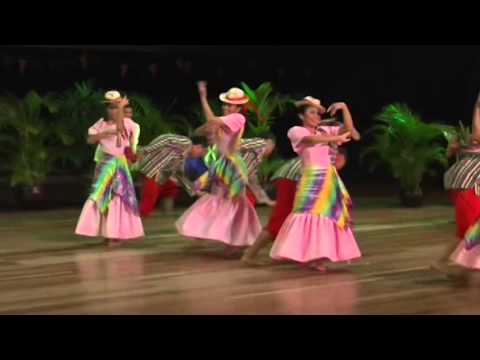 Subli - La Danza Filipiniana