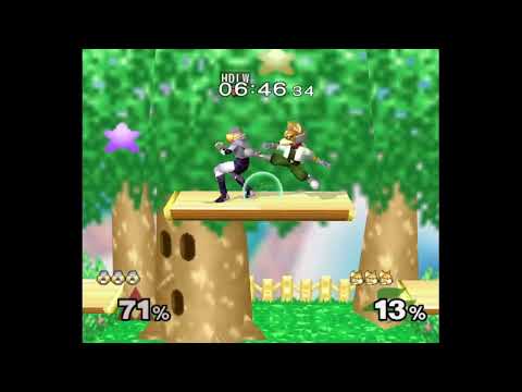 MoaL 413 Grand Finals - Jada_TBK [W] (Sheik) vs. Polish [L] (Fox) - SSBM Singles
