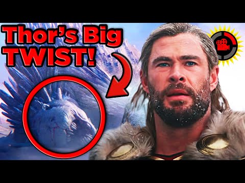 Film Theory: 3 Thor Love And Thunder Theories (Thor Trailer)