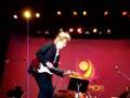 Show do Kirk Whalum VII with Jeff Golub NYC Jazz